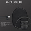 Beats Solo3 Wireless On-Ear Headphones with Apple W1 Headphone Chip - Black