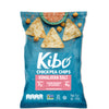 12-Pack Himalayan Salt Chickpea Chips | Gluten-Free, Preservative-Free &amp; Healthy for You, High Protein, Non-Gmo, Vegan Snacks | Kibo Foods