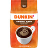 Dunkin&#039; Original Blend Ground Coffee, Medium Roast, 20 Ounce (Pack of 6)