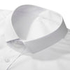 Alimens &amp; Gentle Long Sleeve Cotton Spandex Dress Shirt Casual Button down Shirts for Men