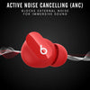 Beats Studio Buds – True Wireless Noise Cancelling Bluetooth Earbuds - Beats Red