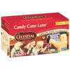 Celestial Seasonings Holiday Decaffeinated Candy Cane Lane Green Tea Bags, 18 Count