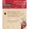 Celestial Seasonings Holiday Decaffeinated Candy Cane Lane Green Tea Bags, 18 Count