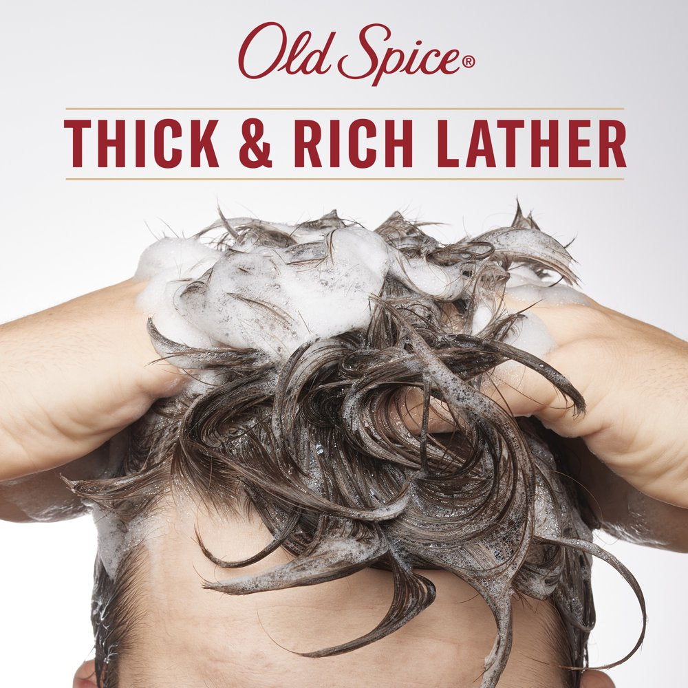 ($50 VALUE) Old Spice Swagger Holiday Men&#039;S Gift Pack with Body Wash, Dry Spray, and 2In1 Shampoo and Conditioner