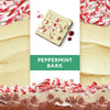 Dove Peppermint Bark Liquid Body Wash for Deep Nourishment Holiday Treats Limited Edition, 20 Oz