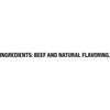 All Natural* 85% Lean/15% Fat Angus Ground Beef Steak Burgers, 12 Count, 4 Lb Tray