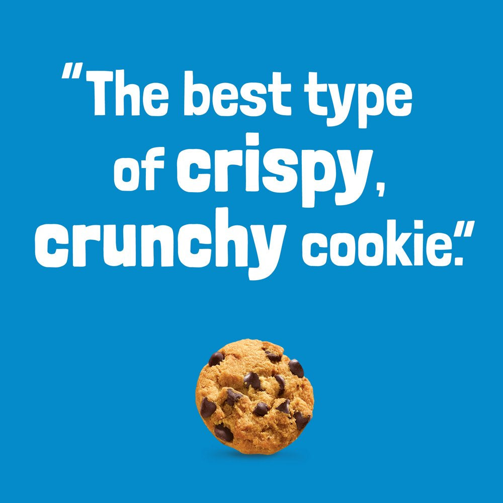 CHIPS AHOY! Original Chocolate Chip Cookies, Family Size, 18.2 Oz