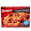 Banquet Spaghetti and Meatballs, Frozen Meal, 10 Oz (Frozen)