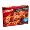 Banquet Spaghetti and Meatballs, Frozen Meal, 10 Oz (Frozen)