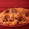 Banquet Spaghetti and Meatballs, Frozen Meal, 10 Oz (Frozen)