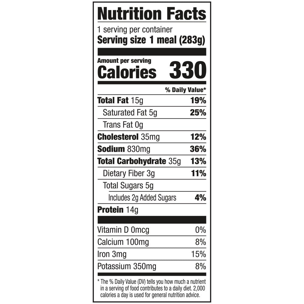 Banquet Spaghetti and Meatballs, Frozen Meal, 10 Oz (Frozen)