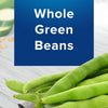 Birds Eye Steamfresh Frozen Whole Grean Beans, 10.8 Oz