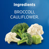 Birds Eye Steamfresh Broccoli and Cauliflower, Frozen, 10.8 Oz