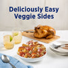 Birds Eye Steamfresh Roasted Red Potatoes with Chive Butter Sauce, Frozen Vegetable, 10.8 Oz Bag (Frozen)