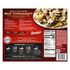 Banquet Family Size Salisbury Steaks and Brown Gravy, Frozen Meal, 27 Oz (Frozen)