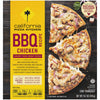 California Pizza Kitchen Frozen Pizza, BBQ Chicken Thin Crust Pizza, Barbeque Sauce, 14.7 Oz (Frozen)