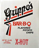 X Hot BBQ Potato Chips (1.5Lb Box)