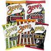 ZAPP'S Potato Chips Variety Pack | Evil Eye, Voodoo, Voodoo Heat, Mesquite BBQ, Cajun Dill Gatortator, 2.5 Oz Hungry Sized Bags | 5-Pack