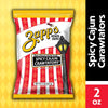 Zapps 2Oz Cajun Crawtator Kettle Potato Chips -- 25Ct Pack