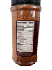 Zavala'S BBQ Pork Rub 10Oz