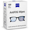 ZEISS Anti-Fog Wipes (100 Ct.)