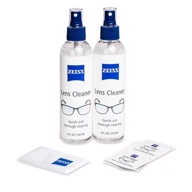 ZEISS Lens Cleaning Solution Kit ( 2 Pk., 8 Fl. Oz./Pk.)