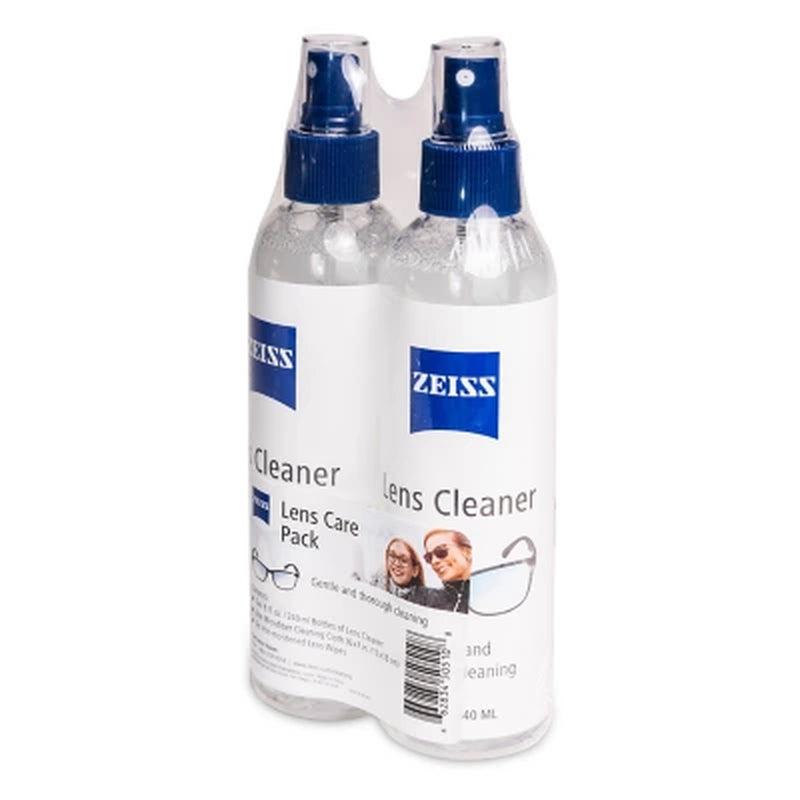 ZEISS Lens Cleaning Solution Kit ( 2 Pk., 8 Fl. Oz./Pk.)