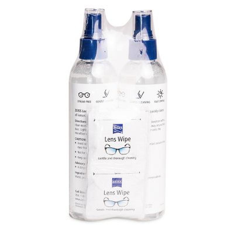 ZEISS Lens Cleaning Solution Kit ( 2 Pk., 8 Fl. Oz./Pk.)