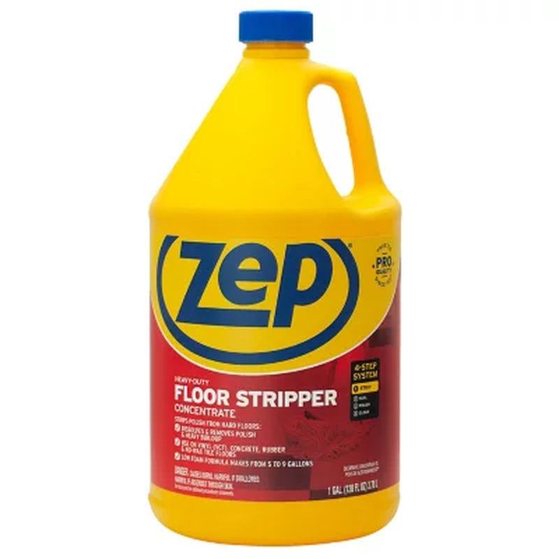 Zep Commercial Heavy Duty Floor Stripper Concentrate (1 Gal.)