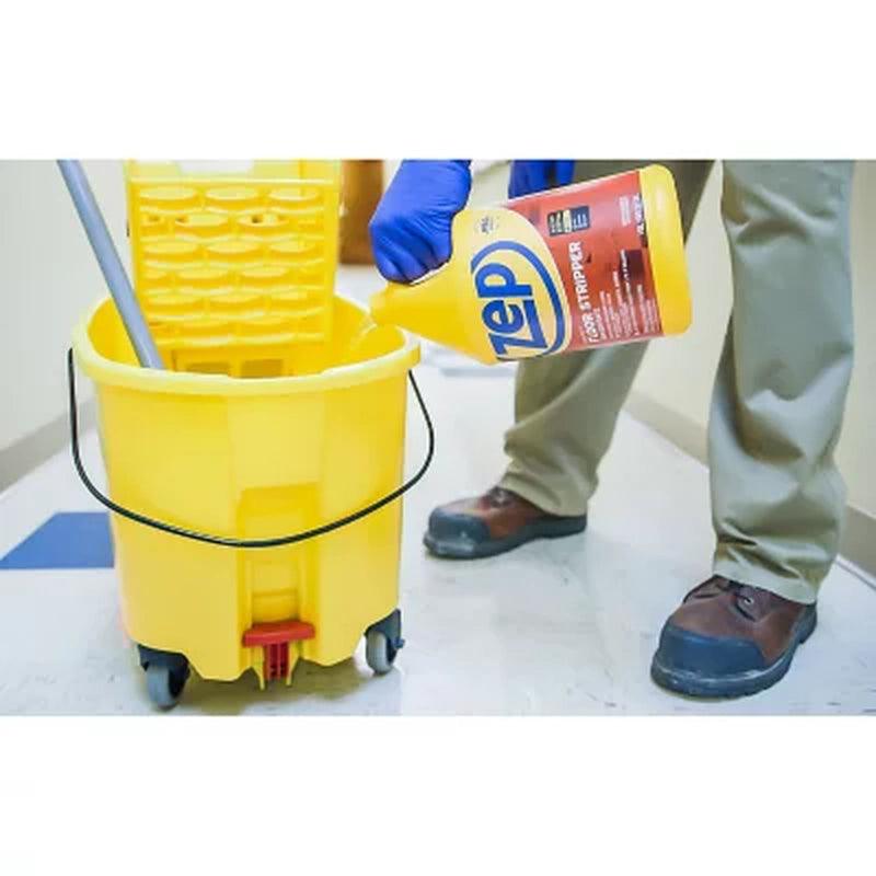 Zep Commercial Heavy Duty Floor Stripper Concentrate (1 Gal.)