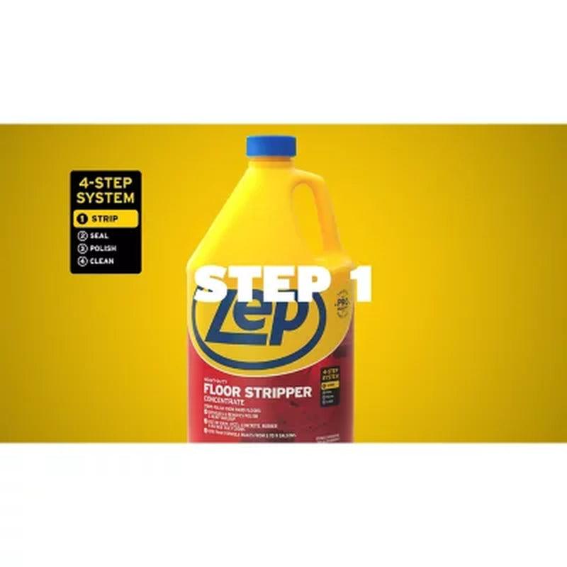 Zep Commercial Heavy Duty Floor Stripper Concentrate (1 Gal.)