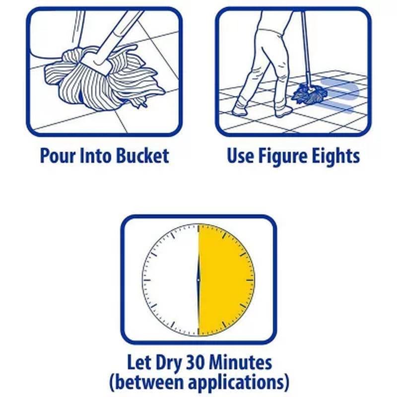 Zep Ready to Use Commercial High Traffic Floor Polish (1 Gal.)