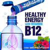 Zipfizz Energy Drink Mix, Blue Raspberry (20 Ct.)