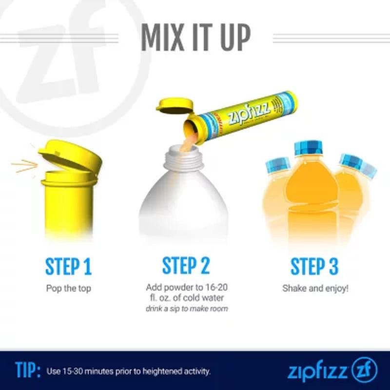 Zipfizz Energy Drink Mix, Citrus (20 Ct.)