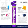 Zipfizz Energy Drink Mix, Grape (20 Ct.)