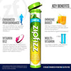 Zipfizz Energy Drink Mix, Limon (20 Ct.)