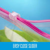 Ziploc Storage Slider Quart Bags (160 Ct.)