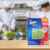 Ziploc Storage Slider Quart Bags (160 Ct.)