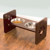 Zoovilla Adjustable Pet Feeder