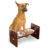 Zoovilla Adjustable Pet Feeder