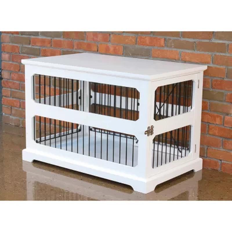 Zoovilla Slide Aside Crate and End Table (Choose Your Color)