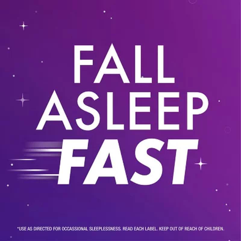 Zzzquil Nighttime Sleep-Aid, Berry Flavor (12 Fl. Oz., 3 Pk.)