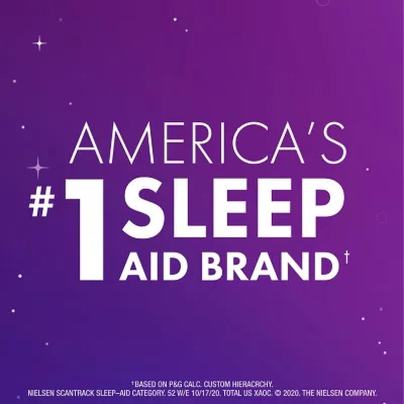 Zzzquil Nighttime Sleep-Aid, Berry Flavor (12 Fl. Oz., 3 Pk.)