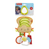 Fisher-Price Fisher-Price Brunch & Go Stroller Toy