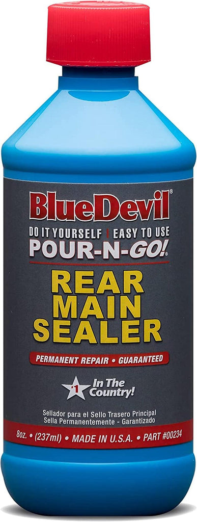 00234 Rear Main Sealer - 8 Ounce