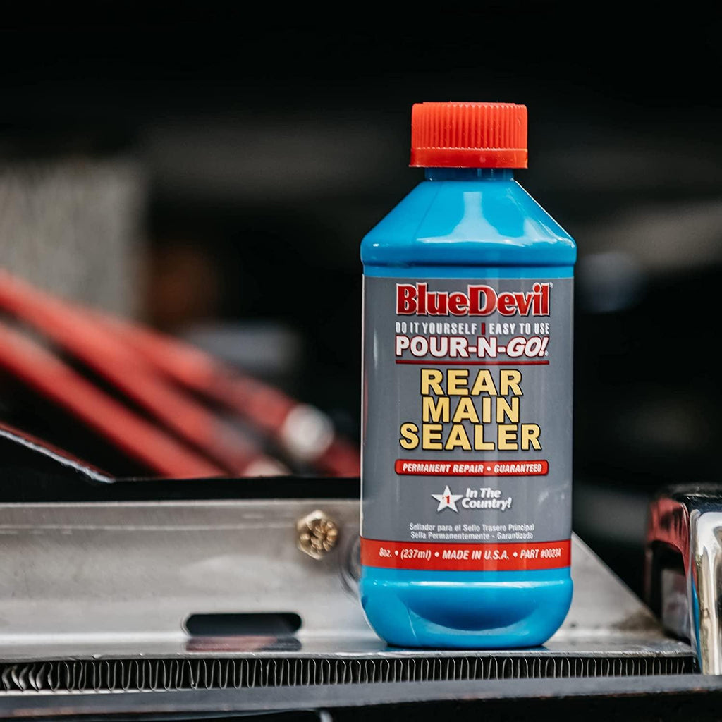 00234 Rear Main Sealer - 8 Ounce