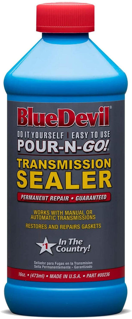 00236 Transmission Sealer - 16 Ounce