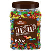 M&M'S Milk Chocolate Candy Bulk Jar (62 Oz.)