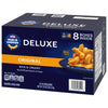 Kraft Deluxe Original Cheddar Macaroni and Cheese Dinner (14 Oz., 8 Pk.)