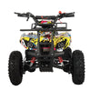 X-Pro Brand New Eagle 40Cc Gas Mini ATV for Kids with Pull Start 4 Stroke Disc Brake 6" Tires